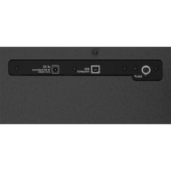 Roland Digital Pianos Black Roland F107 88 Key Digital Piano