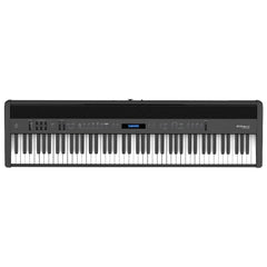 Roland Digital Pianos Black Roland FP-60X 88 Keys Digital Piano