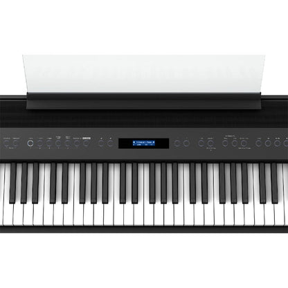 Roland Digital Pianos Black Roland FP-60X 88 Keys Digital Piano