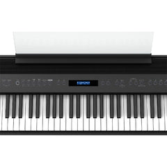 Roland Digital Pianos Black Roland FP-60X 88 Keys Digital Piano