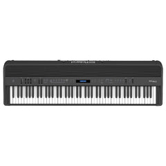 Roland Digital Pianos Black Roland FP-90X 88 Key Digital Piano