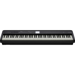 Roland Digital Pianos Black Roland FP-E50 88-Key Portable Digital Piano