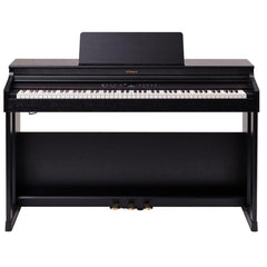 Roland Digital Pianos Contemporary Black Roland RP701 Digital Piano
