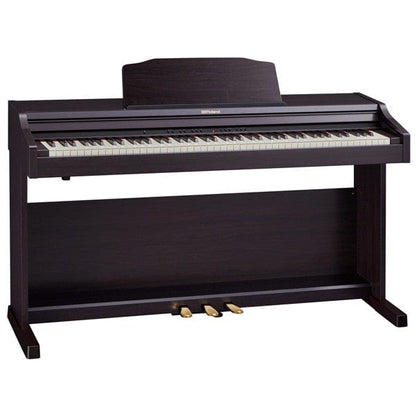 Roland Digital Pianos Contemporary Rosewood Roland RP302 Digital Piano