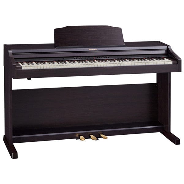 Roland Digital Pianos Contemporary Rosewood Roland RP302 Digital Piano