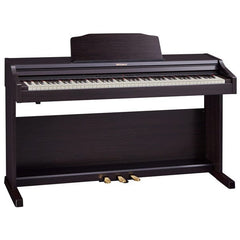 Roland Digital Pianos Contemporary Rosewood Roland RP302 Digital Piano