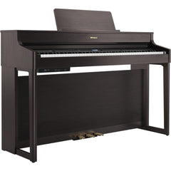 Roland Digital Pianos Dark Rosewood Roland HP-702 88 Key Digital Piano with Stand