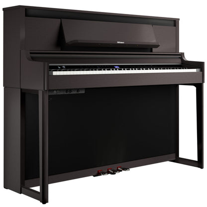Roland Digital Pianos Dark Rosewood Roland LX-6 88 Keys Digital Piano 