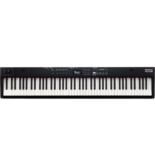 Roland Digital Pianos Only Piano Roland RD-08 88 Keys Stage Digital Piano #style_only-piano