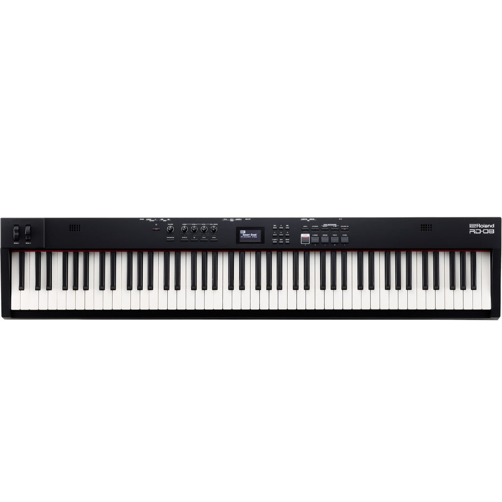 Roland Digital Pianos Only Piano Roland RD-08 88 Keys Stage Digital Piano