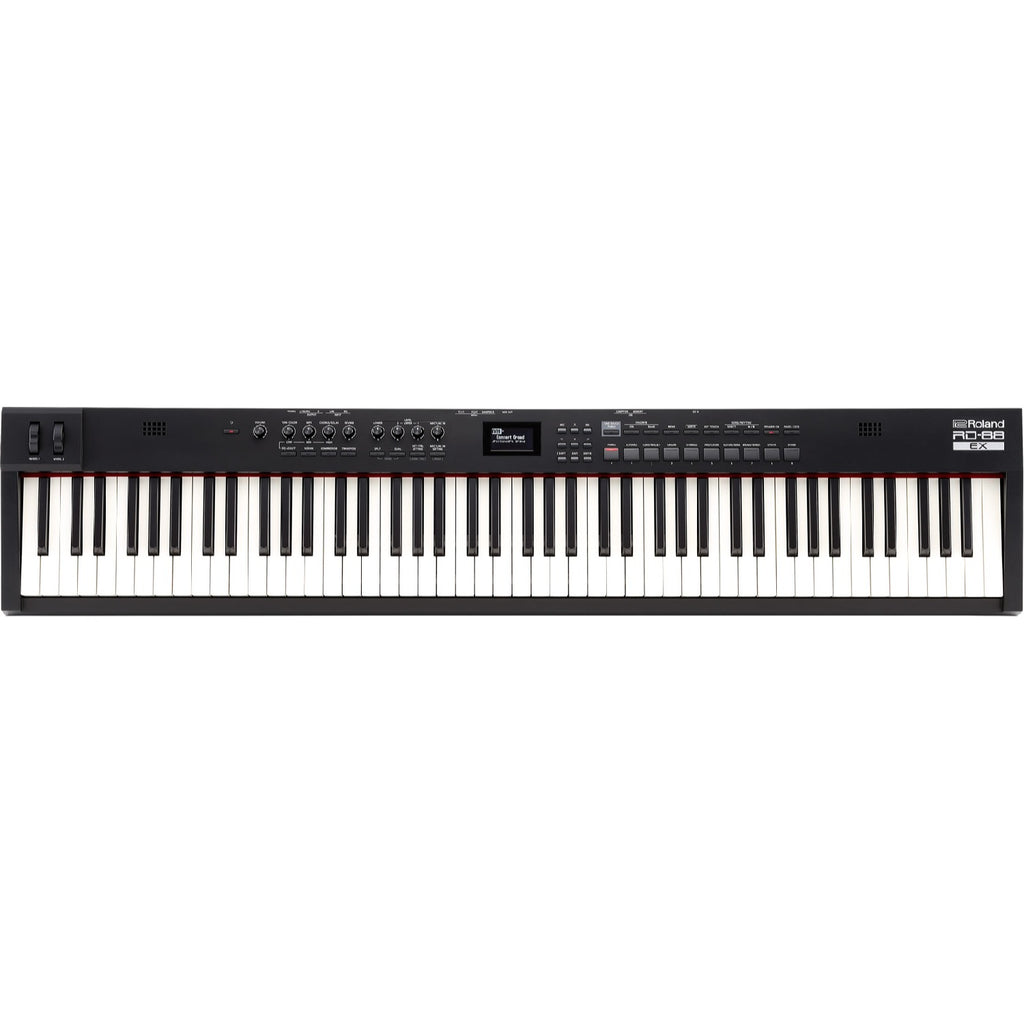 Roland Digital Pianos Only Piano Roland RD-88 EX Stage Digital Piano