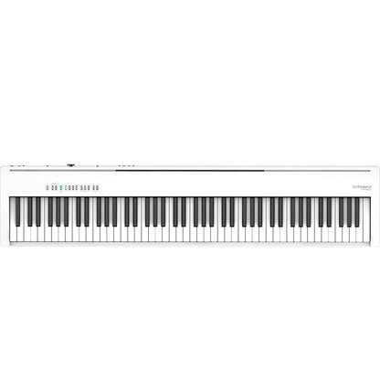 Roland Digital Pianos Only Piano / White Roland FP 30X 88-Key Digital Piano 