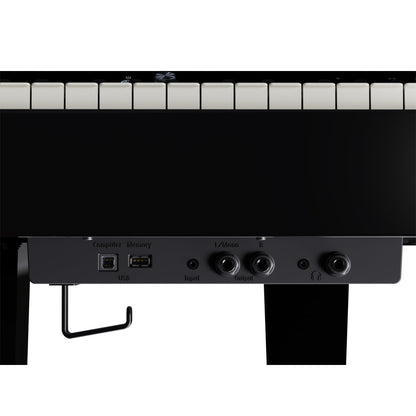 Roland Digital Pianos Polished Ebony Roland GP-6 Grand  Digital Piano 