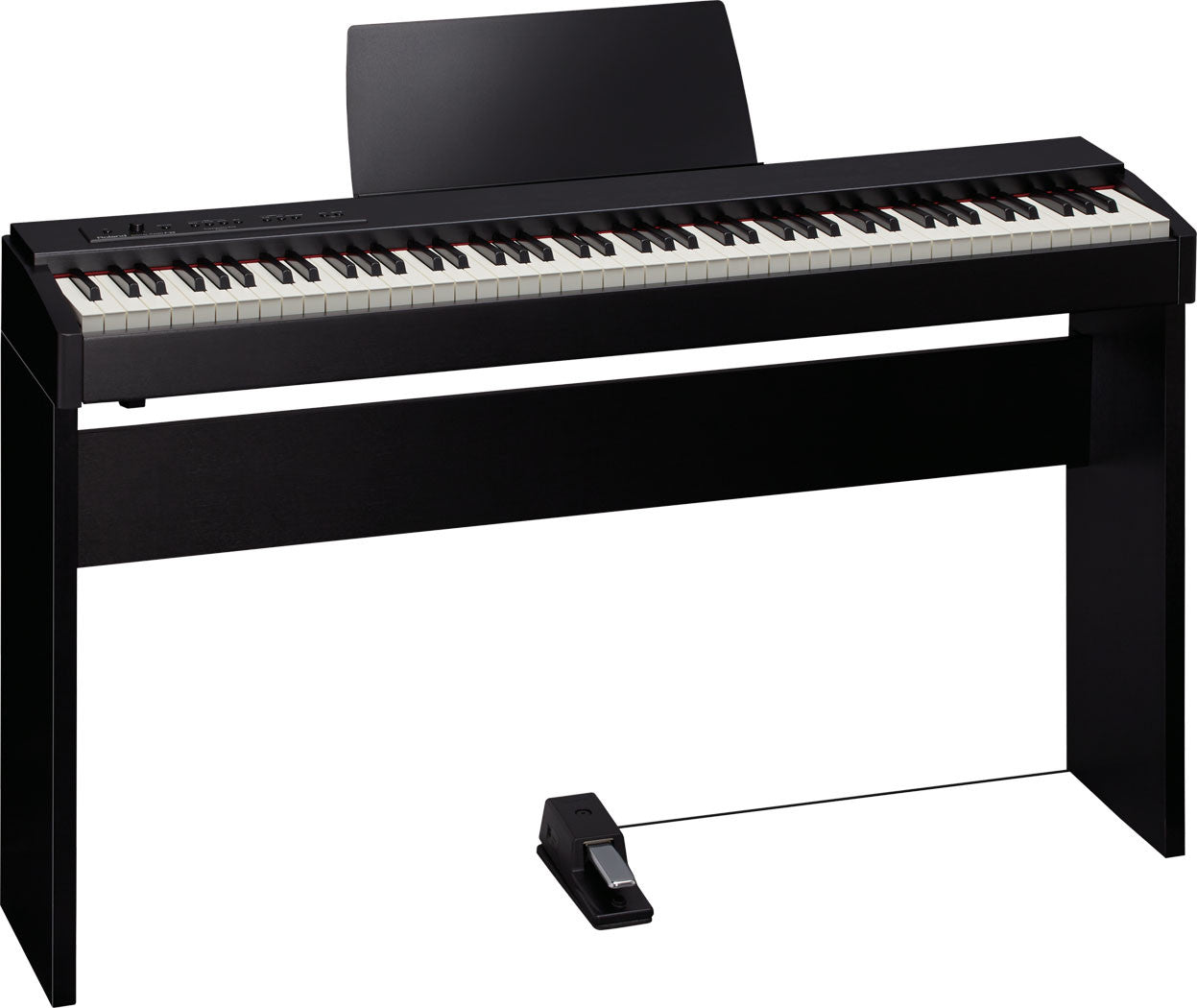 roland digital pianos roland f-20-cb digital piano