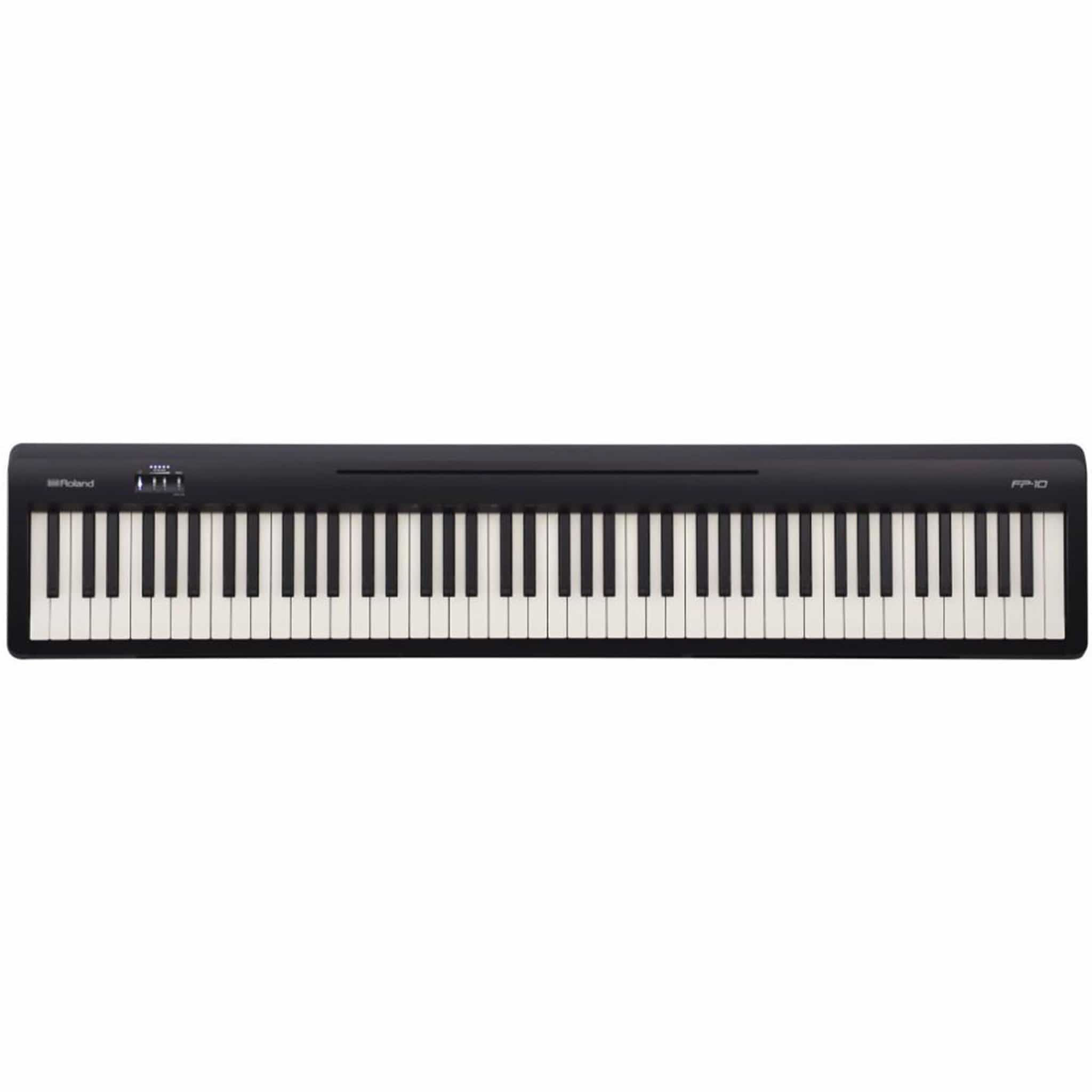 Roland Digital Pianos Roland FP-10 88-Key Digital Piano - Black