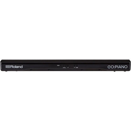 roland digital pianos roland go 61p 61 keys digital piano