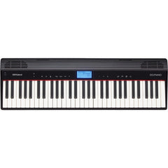 Roland Digital Pianos Roland GO 61P 61 keys Digital Piano