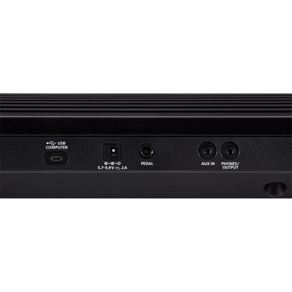 roland digital pianos roland go 61p 61 keys digital piano