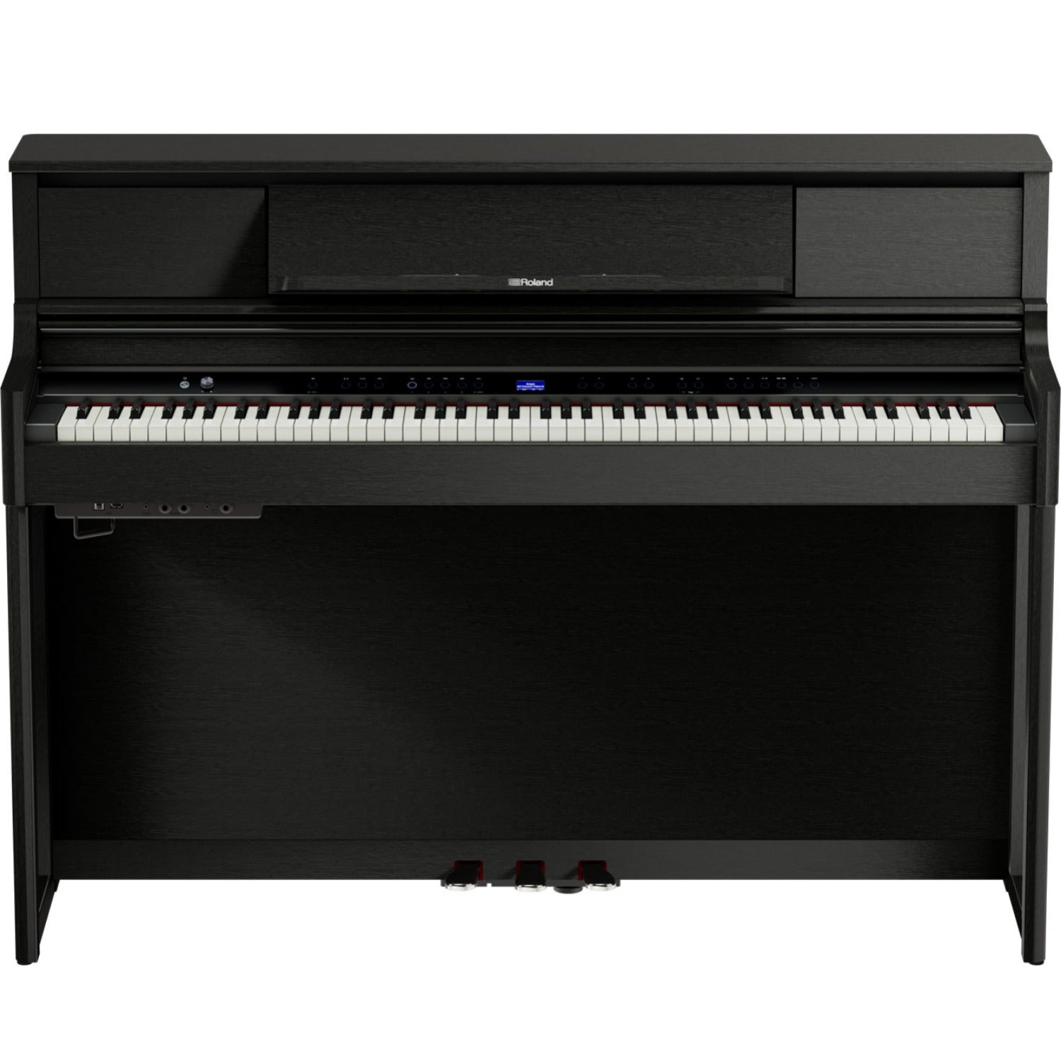 Roland Digital Pianos Roland LX-5 88 Keys Digital Piano #color_charcoal-black