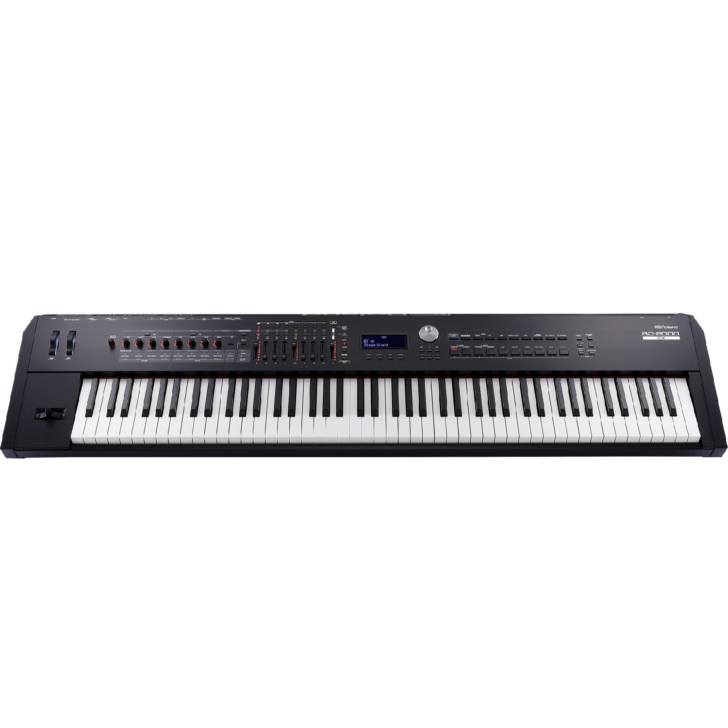 Roland Digital Pianos Roland RD 2000 EX 88 Keys Digital Piano