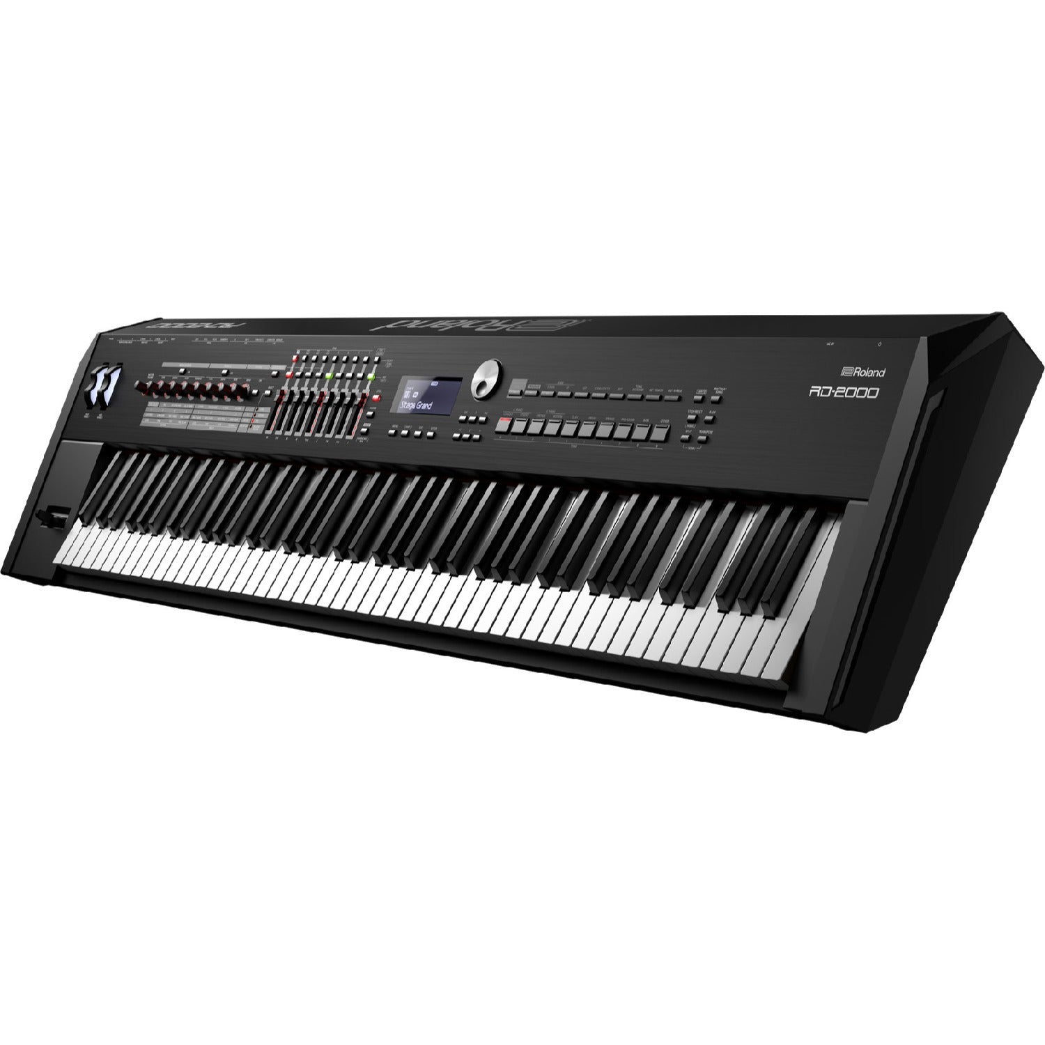 Roland Digital Pianos Roland RD-2000 Stage Digital Piano 