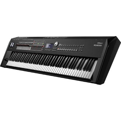 Roland Digital Pianos Roland RD-2000 Stage Digital Piano 