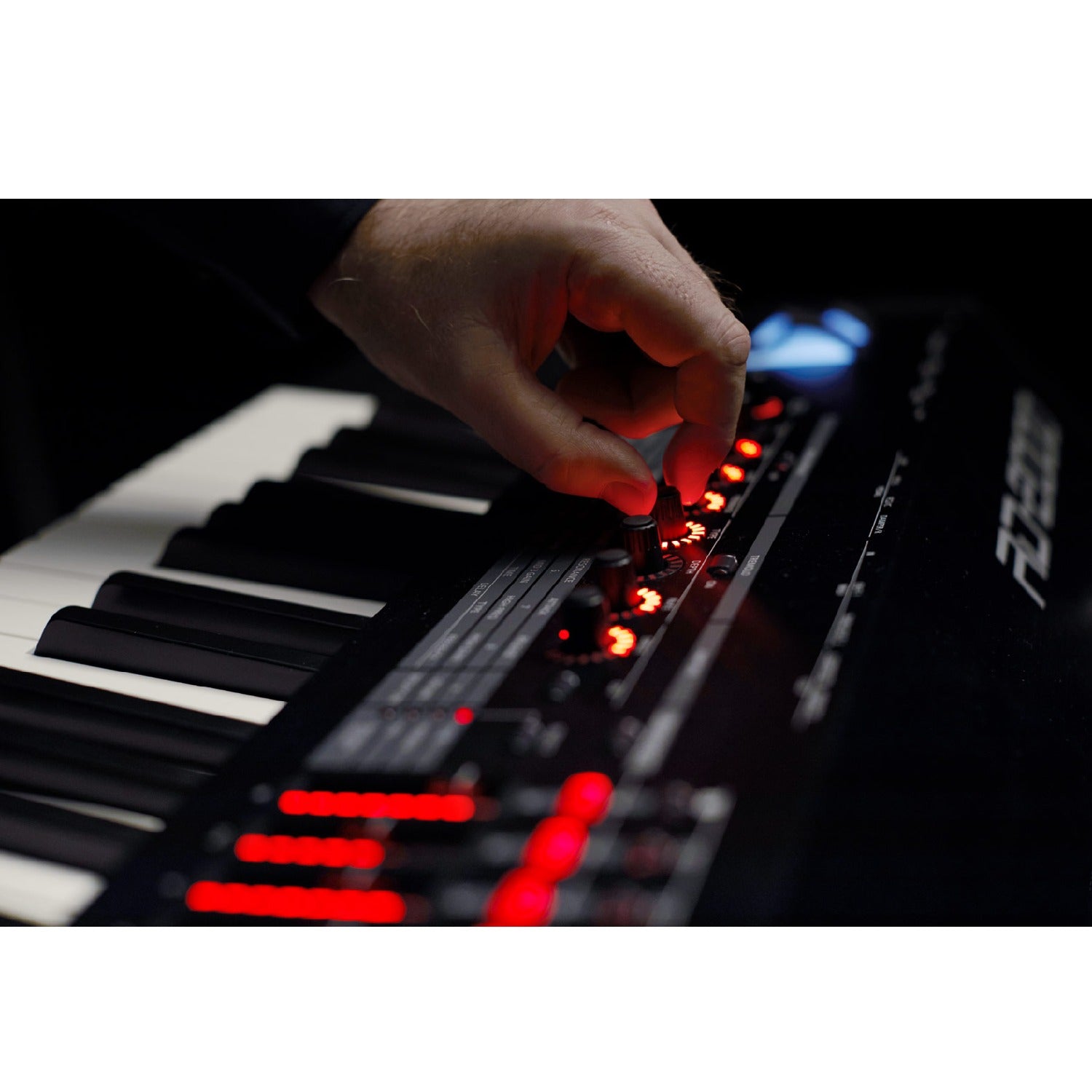 Roland Digital Pianos Roland RD-2000 Stage Digital Piano 