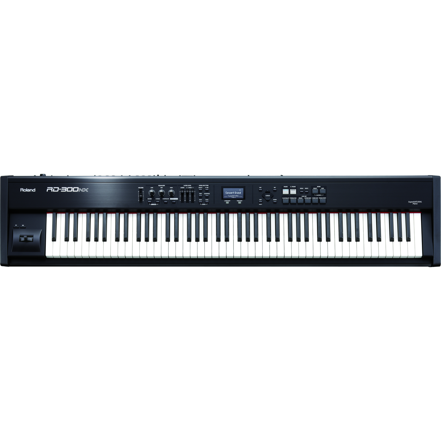 Roland Digital Pianos Roland RD-300NX Stage Piano