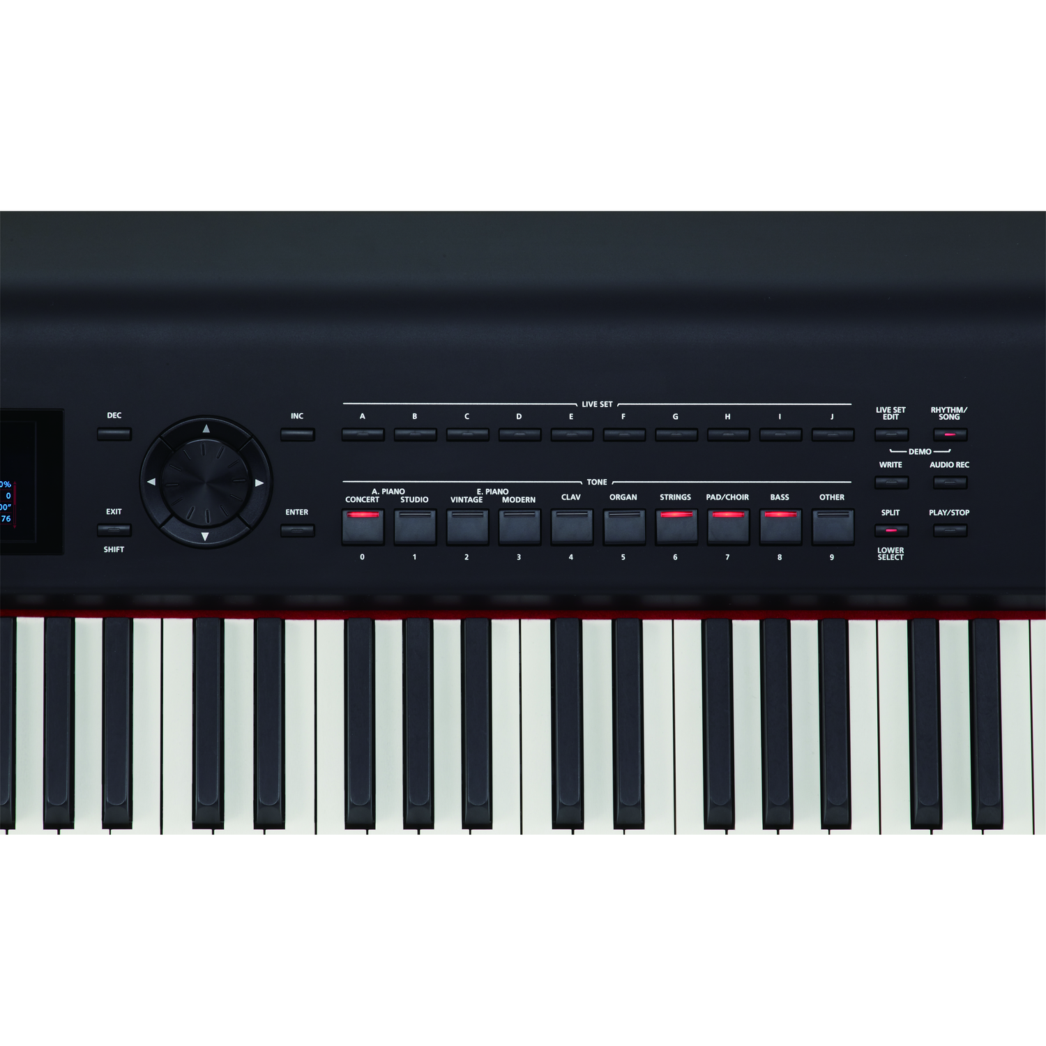Roland Digital Pianos Roland RD-800 88-key Stage Piano
