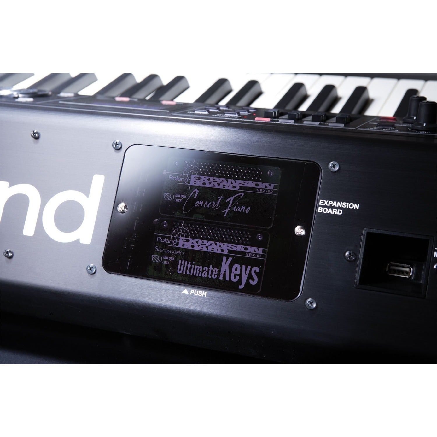 Roland Digital Pianos Roland RD700GX Professional Digital Piano