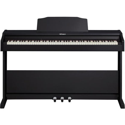 Roland Digital Pianos Roland RP102 Digital Piano - Black