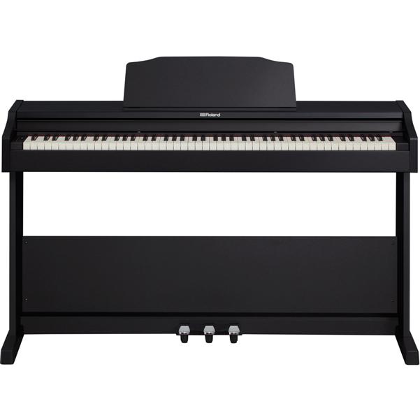 Roland Digital Pianos Roland RP102 Digital Piano - Black