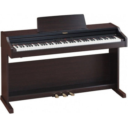 roland digital pianos rosewood roland rp-301 digital piano 