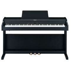 Roland Digital Pianos Satin Black Roland RP-301 Digital Piano