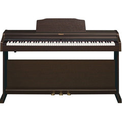 Roland Digital Pianos Simulated Rosewood Roland RP401R Digital Piano