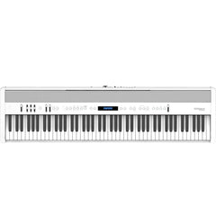 Roland Digital Pianos White Roland FP-60X 88 Keys Digital Piano