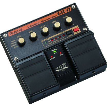 Roland Distortion Pedals Roland GR-D V-Guitar Distortion Pedal