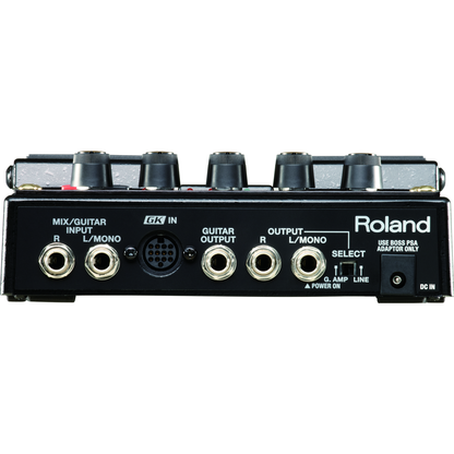 Roland Distortion Pedals Roland GR-D V-Guitar Distortion Pedal