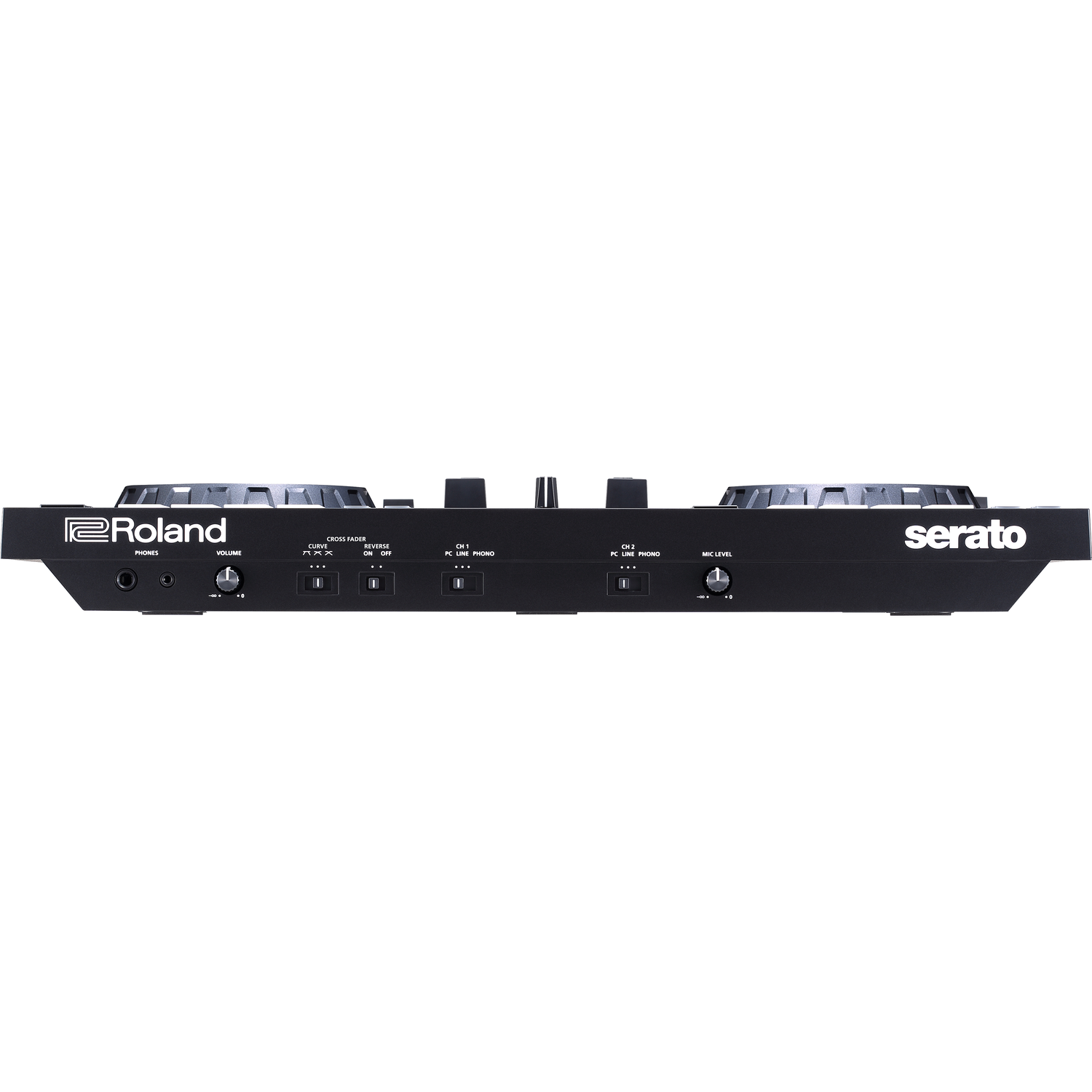 Roland DJ Controller Interfaces Roland DJ-505 DJ Controller