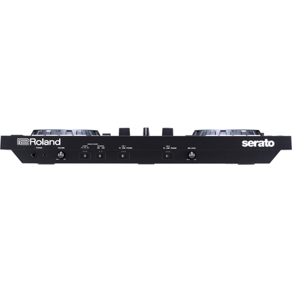 Roland DJ Controller Interfaces Roland DJ-505 DJ Controller