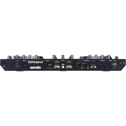 Roland DJ Controller Interfaces Roland DJ-505 DJ Controller