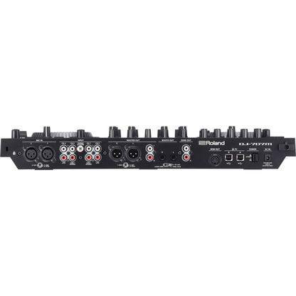 Roland DJ Controller Interfaces Roland DJ-707M Serato DJ Pro Controller