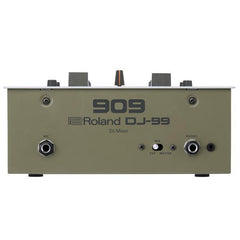Roland Dj Mixers Roland DJ-99 2-Channel DJ Mixer
