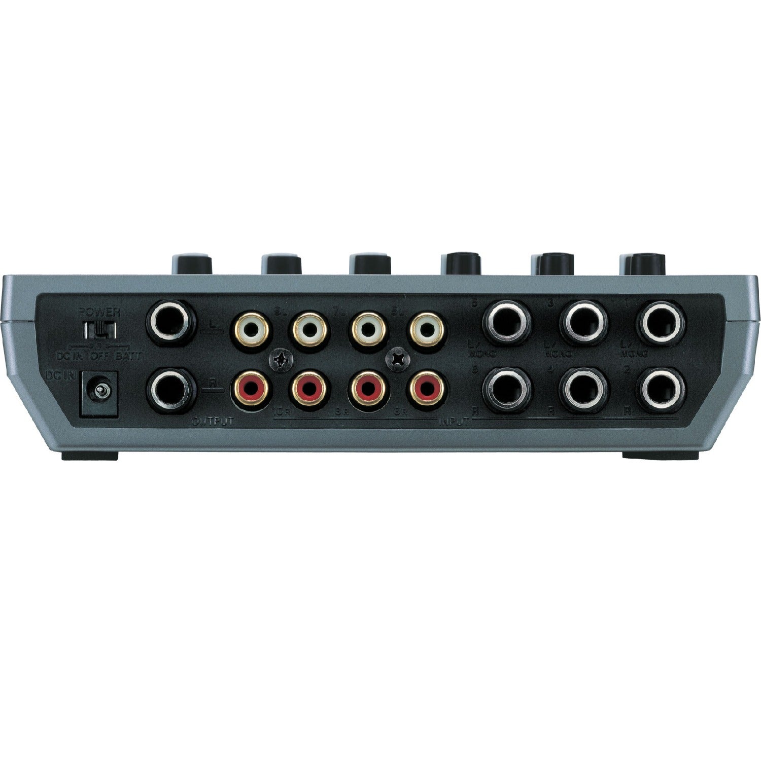 Roland Dj Mixers Roland Edirol M10MX 10 Channel Analog Mixer