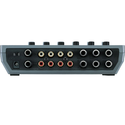 Roland Dj Mixers Roland Edirol M10MX 10 Channel Analog Mixer