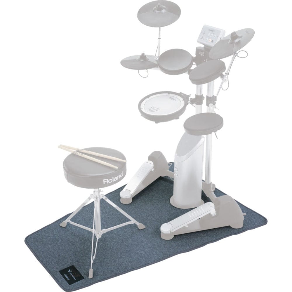 roland drum accessories roland tdm-1 v-drums mat