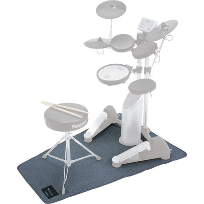 roland drum accessories roland tdm-1 v-drums mat