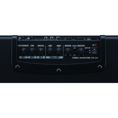 Roland Drum Amplifiers Roland CM-220 2.1 Monitor System
