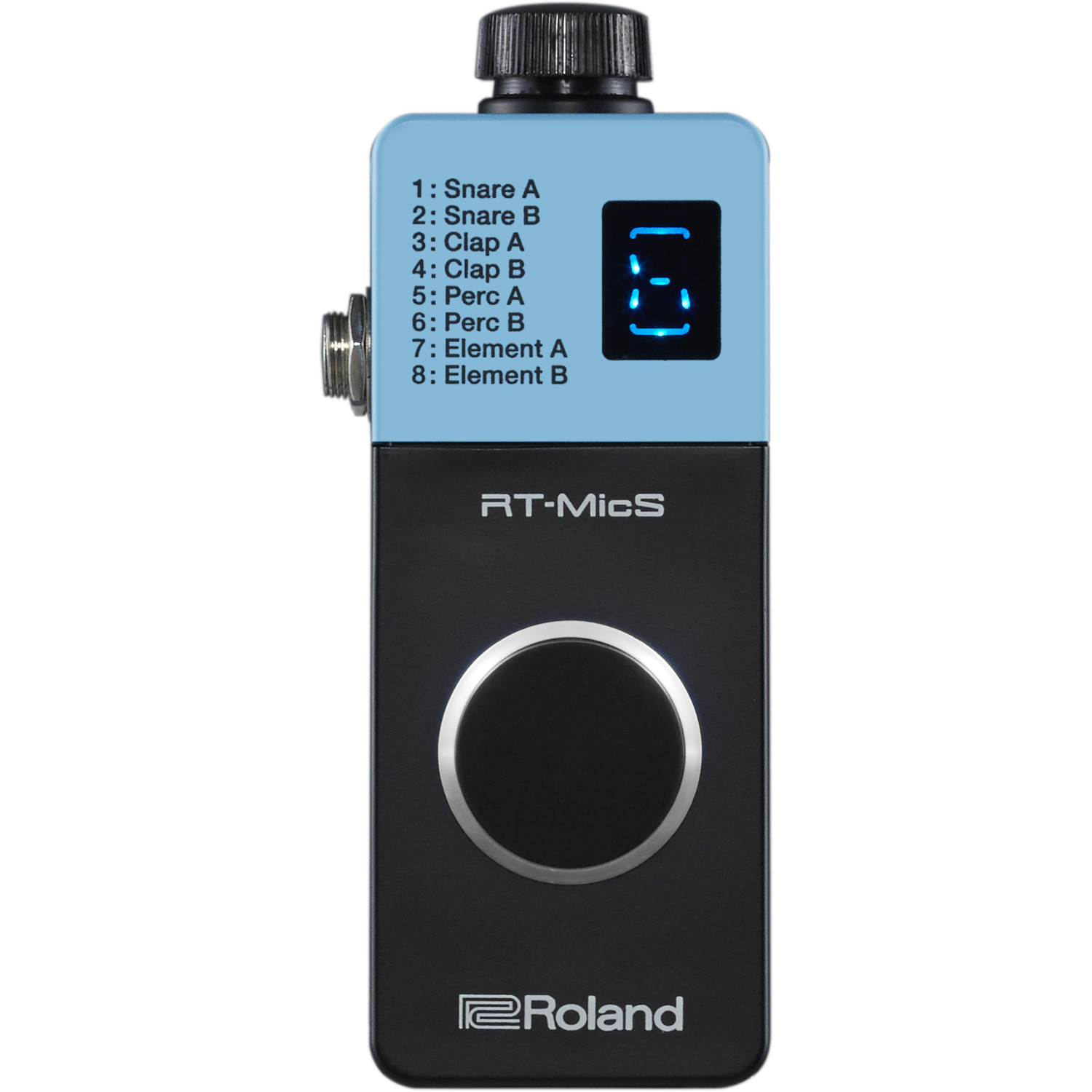 Roland Drum Modules Roland RT-MICS Hybrid Drum Module