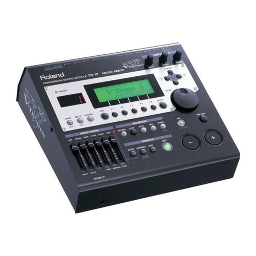 Buy Roland TD-12 Percussion Sound V Drum Electronic Module Online | Bajaao